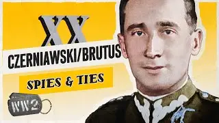 Will Brutus Stab MI5 in the Back? - WW2 Documentary Special