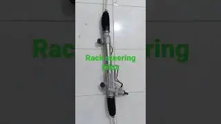 steering rack hilux