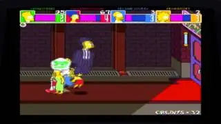 The Simpsons Arcade Review (XBLA)