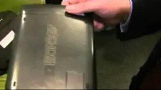 Archos 80 G9 hands-on video