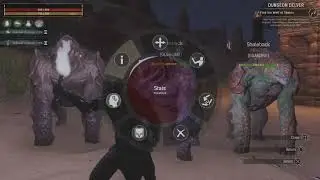Raising shalebacks | Shadespiced Shellfish | Greater Shaleback | Exiled Lands