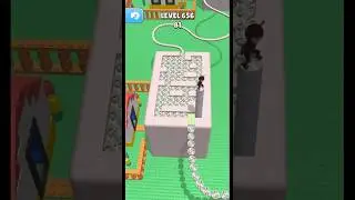 &ldquo;Level 656 is BROKEN! 😱 | Stacky Dash Walkthrough&rdquo; #youtubeshorts #ytshorts #viralgaming