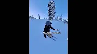 Skiing safety! #skiing #ski #snow #snowboard #snowboarding #music #skilife #loveskiing #edit #hipho