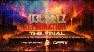 D3CIBELZ Elimination: FINAL (LIVE) | 2 Producers Go Head-to-Head