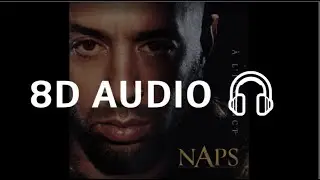 𝟴𝗗 𝗔𝗨𝗗𝗜𝗢 🎧 Naps - Ma bella