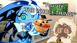 Cookie Run: The Blueberry Muffin Incident