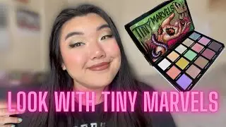 Creating a Look With Sydney Grace Tiny Marvels & Rambling About Makeup