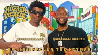 Подкаст Higher Voltage, выпуск 66 @SkrillaTheHitman Продюсер/Инженер: создание хитов и достижение...