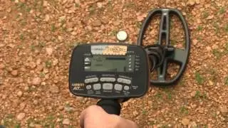 Garrett AT Gold Instruktionsvideo 3