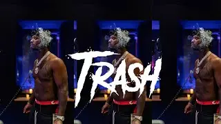 Pop Smoke x Fivio Foreign x Bizzy Banks Type Beat 2024  ''TRASH''