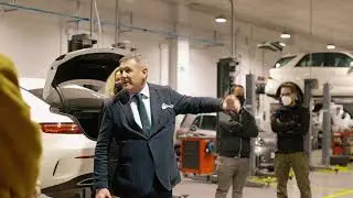Unicoorn Neuromarketing & Good Music Events pres. MERCEDES-BENZ GRANADA PREMIUM Evento 9 12 2021