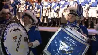 111Jahre KKG Nippeser Bürgerwehr T9 Blaue Funken