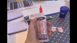 Beacon Fabri-Tac: The Ultimate Fabric Glue for Your Crafting Needs