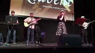 Niavent band - &Theta;&alpha; &mu;&omicron;&upsilon; &beta;ά&lambda;&epsilon;&iota;&sigmaf; &tau;&eta;&nu; &kappa;&omicron;&upsilon;&lambda;&omicron;ύ&rho;&alpha; (You will marry me)