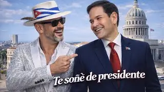 🇨🇺✨Te So&ntilde;&eacute; De Presidente | Video Oficial | El Prodigio del Corrido 🎶