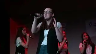 Fall in Line performed by Drastic Measures (POBJFKHS)