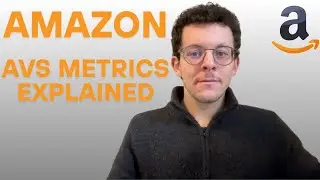 7 Metrics to track with your AVS Brand Specialist in 2025 (Amazon Vendor Central)