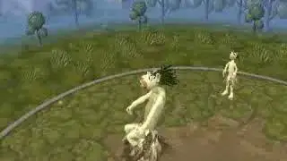 Human Creature ~ The Spore
