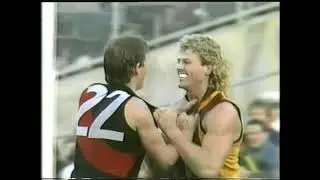 Dermott Brereton Highlights (No Second Prize)