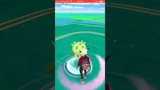 Pokemon GO: Wild Carnivine