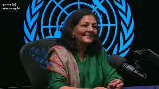 In conversation with UN Women India Deputy Country Representative Kanta Singh