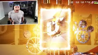 OMG I PULLED A GOLDEN TICKET!! Madden 20 Pack Opening