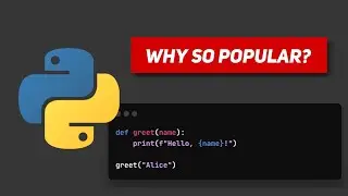 The Programming Language That Stole Developers' Hearts