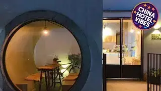 Suzhou Unique Space Design Art Hotel | Suzhou, China | Hotel Review 🌟