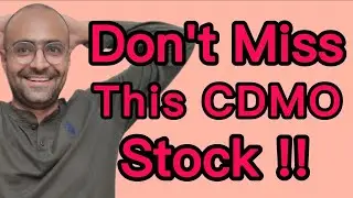 Aarti Pharmalabs: CDMO Boom Incoming ? 🚀🚀 Fundamental Analysis & Valuations