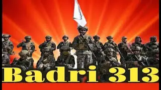 Badri 313 Battalion Training and Operational  H/Q in Afghanistan
