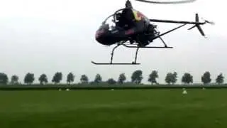 CICARE CH-7 HELICOPTER ULM