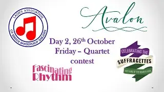 Quartet contest - Day 2 LABBS 2018