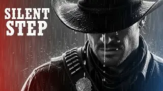 Silent Step - Dark Country Rock Outlaw Anthem