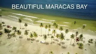 Popular Beaches - Maracas Bay - North Coast, Trinidad & Tobago