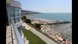 MOONLIGHT 5* All Inclusive - Мунлайт -  Свети-Влас, Болгария | обзор, пляж, для детей, все включено