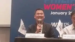 WTA 125 Philippine Women's Open Presscon (Part 3)