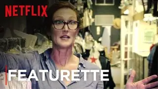 Arrested Development - Behind the Scenes | Costume Department | Netflix