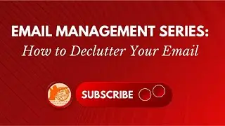 Inbox Zero in 2 Minutes | Gmail Email Management System for Virtual Assistants