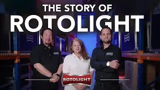 The Story of Rotolight, A Leading British LED Lighting Manufacturer