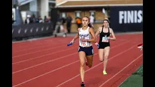 Del Norte Girls Make History In Arcadia Invite 4x800