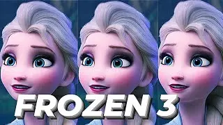 FROZEN 3 CONFIRMED!!🔥Elsa💞Glow Up🔥Disney Princesses💞Frozen Cuber🔥Let It Go💞Frozen🔥Frozen 2