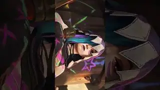arcane x life force 🔥 full quality #arcane #jinx #fyp #viral #آرکین #انیمیشن #ادیت