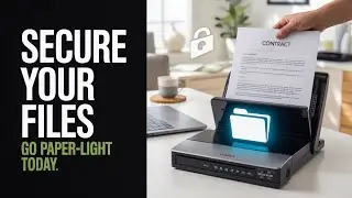 HomeBiz Cyber Safe: Go Paper-Light & Secure Client Data