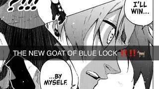 REOOOOOOOOOOOO | Blue Lock Chapter 316 Review