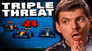 The 2025 F1 Qatar Grand Prix Preview & PREDICTIONS