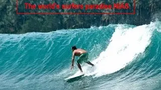 travel to nias island indonesia