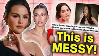 Selena Gomez&rsquo;s Latest Move Toward Hailey Bieber SPARKS Massive Backlash! (This is MESSY!)