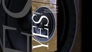 Wharfedale Elysian1 Bookshelf Speakers #hifiaustralia