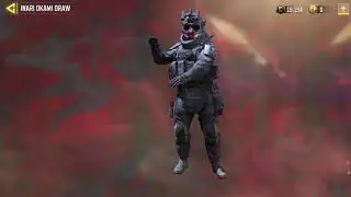 WAVEDANCE EMOTE CALL OF DUTY MOBILE | COD Mobile wave dance new emote