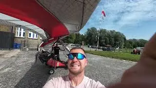 Woźniak Movie, odcinek 37: Motolotnią przez Szczecin
